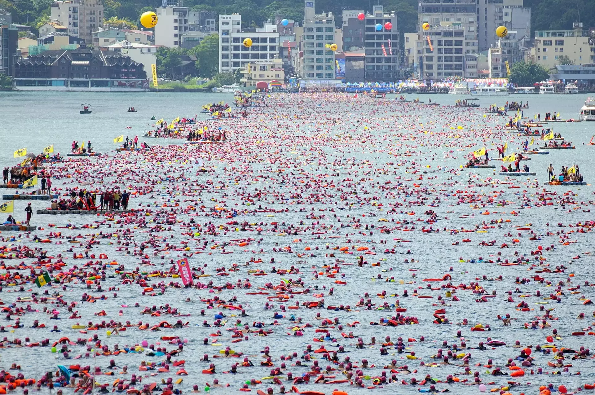 雙鐵GO二日