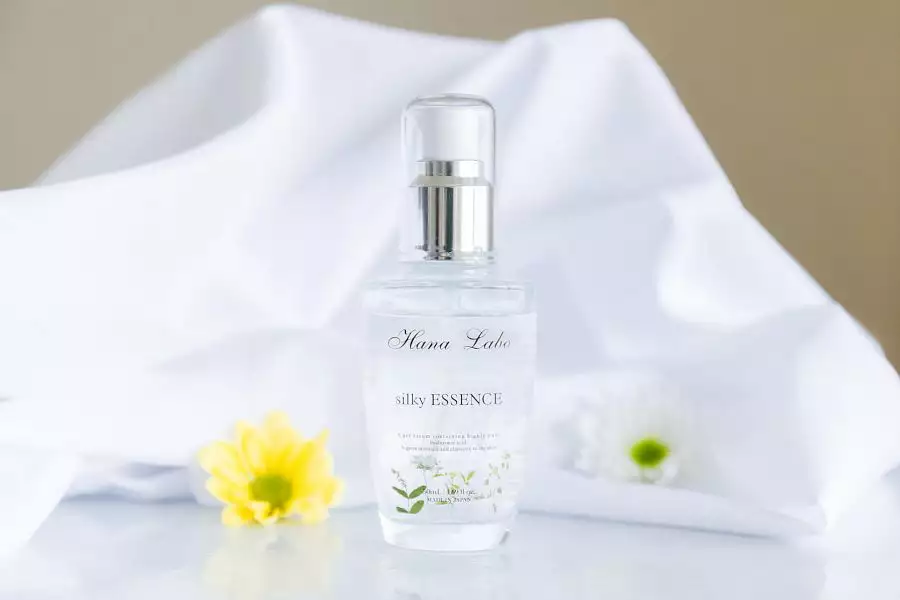 silky 精華液