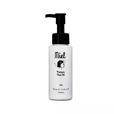 MIEL頂級護髮油／78ml