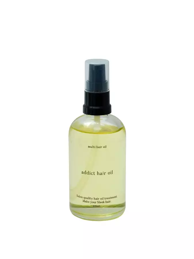 ADDICT護髮油／105ml