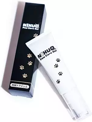 NIKUQ寵物腳掌護理凝膠