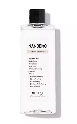 NANDEMO洗髮精