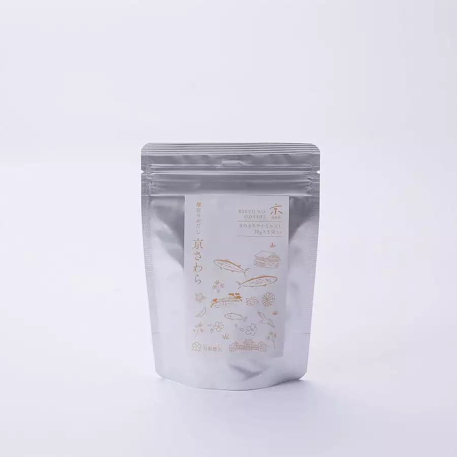 高湯包（京都鰆魚）