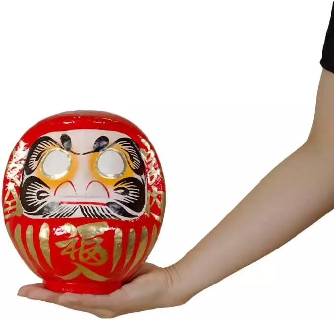 高崎達磨5號紅色