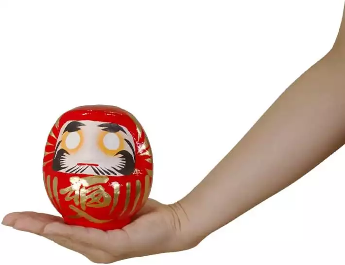 高崎達磨2號紅色