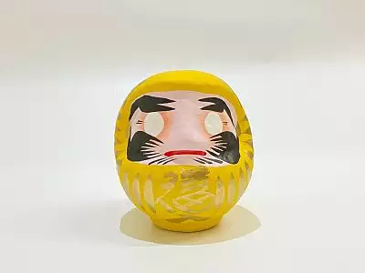 高崎達磨2號黃色