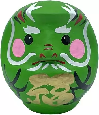 高崎達磨2號綠龍