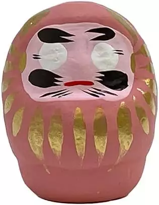 高崎達磨6cm桃色