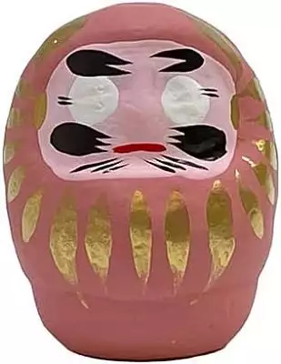 高崎達磨6cm桃色