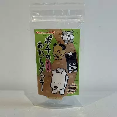 狗狗專用豆渣餅乾