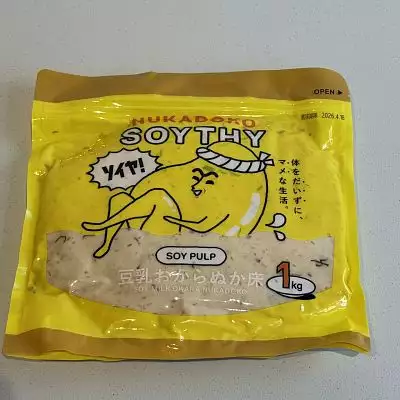 豆漿糠糠床