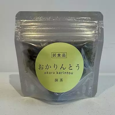 抹茶甜脆棒