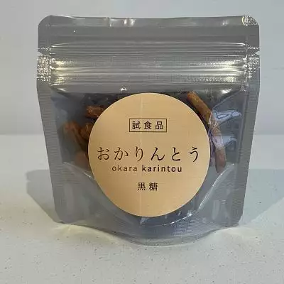 黑糖甜脆棒