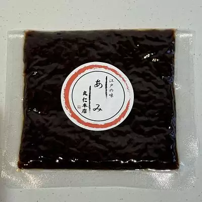 小蝦佃煮