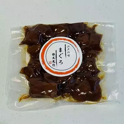 鮪魚佃煮