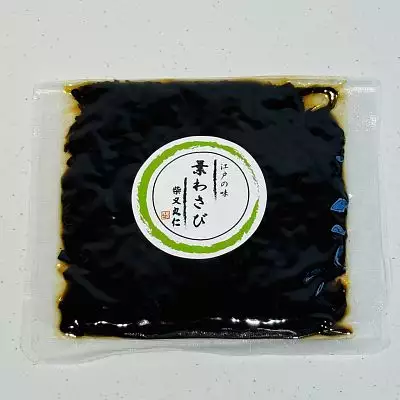 山葵葉
