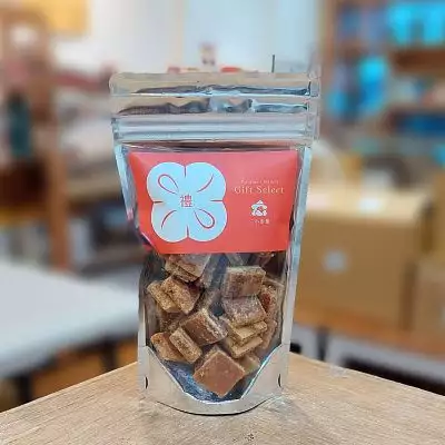 原生種白甘蔗小糖塊