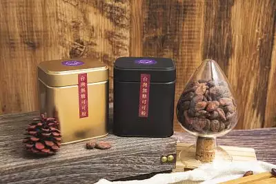 100%台灣可可粉(沖泡飲)