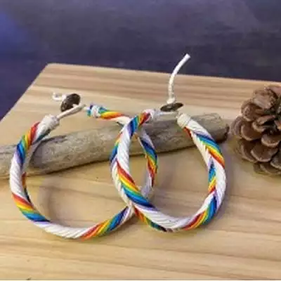 十四股衝浪手環