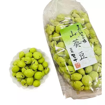 芥末豆