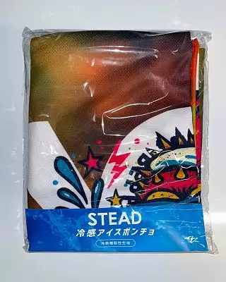 冰感披風