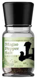 台灣馬告三彩湖鹽(純素)MaqawPepperSalt