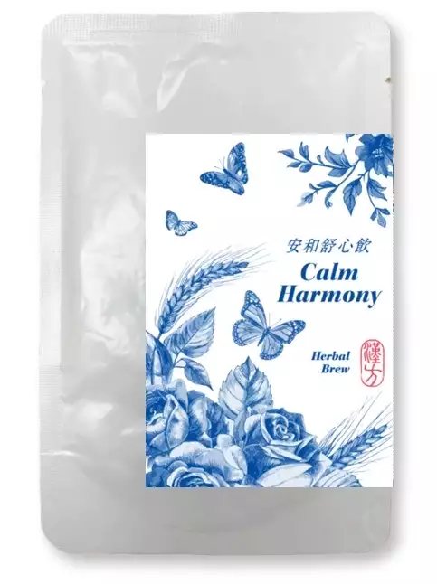 安和舒心飲CalmHarmonyHerbalBrew