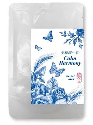 安和舒心飲CalmHarmonyHerbalBrew