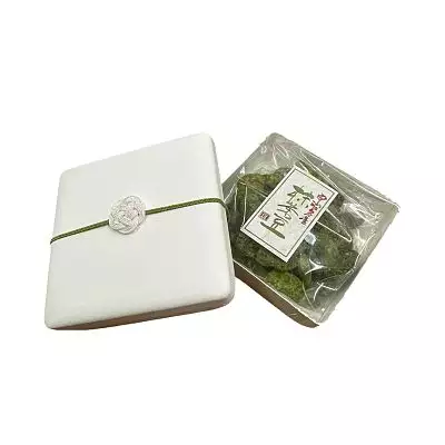 抹茶豆