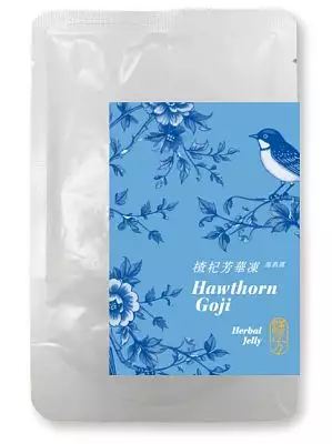 楂杞芳華海燕窩HawthornGojiHerbalBrew
