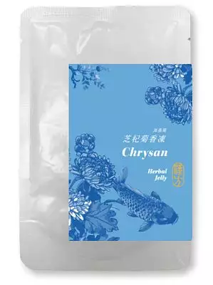 芝杞菊香海燕窩ChrysanBlendHerbalBrew