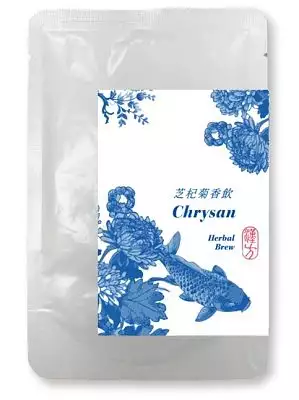 芝杞菊香飲ChrysanBlendHerbalBrew