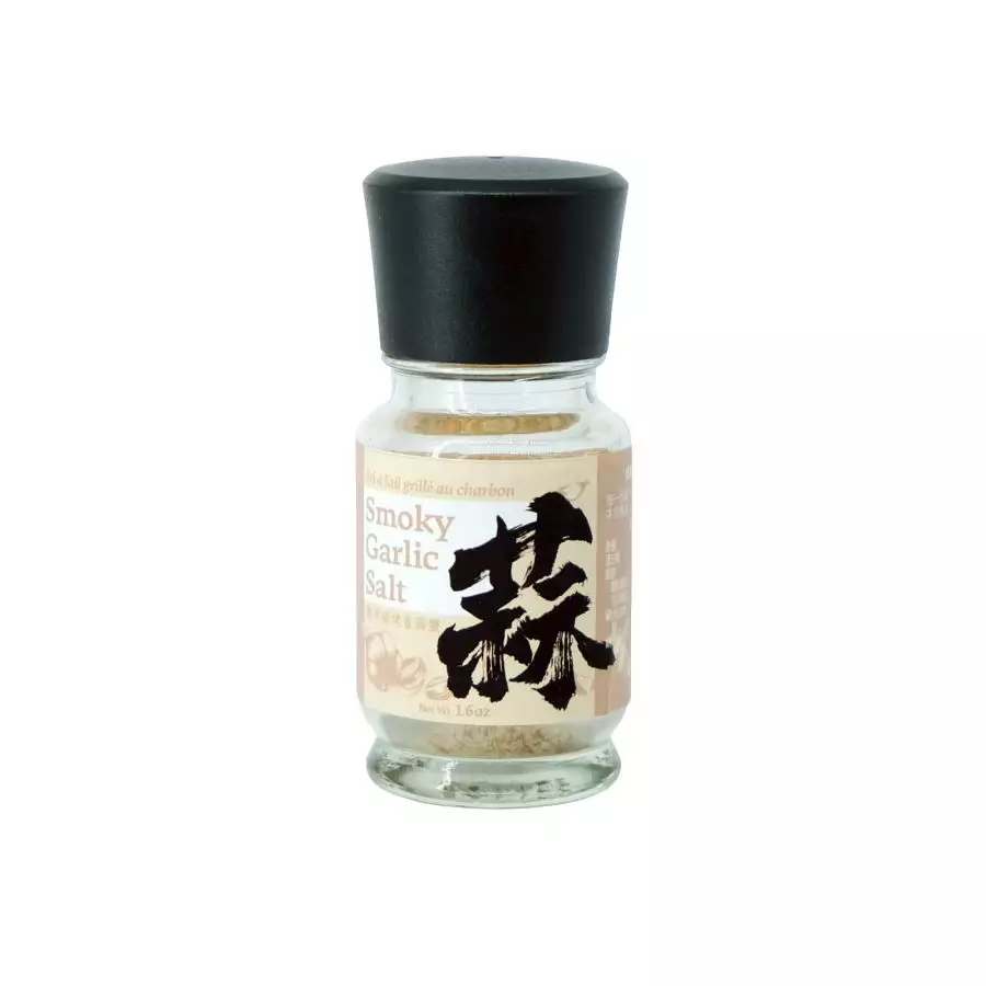 德州碳烤香蒜湖鹽撒粉