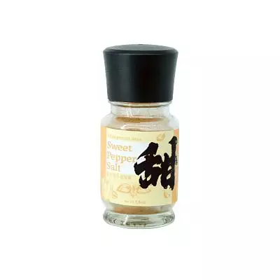 墨西哥甜椒湖鹽撒粉