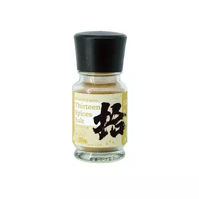 御香拾參椒鹽撒粉