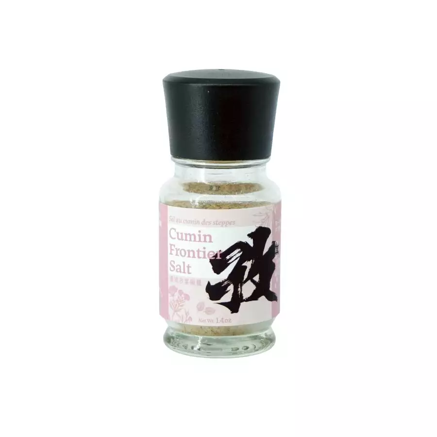 疆域孜宴椒鹽撒粉