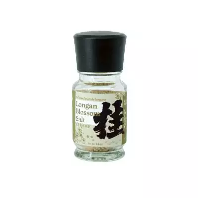 桂圓花香椒鹽撒粉