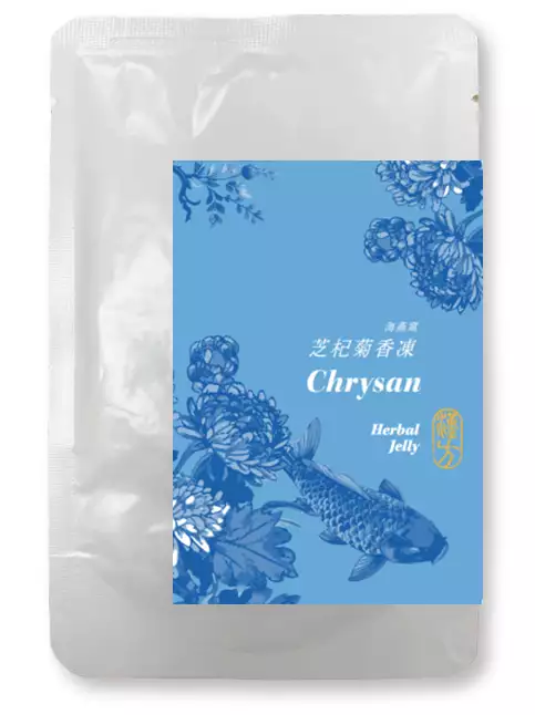 芝杞菊香海燕窩