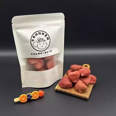 特色小農-天然水果乾