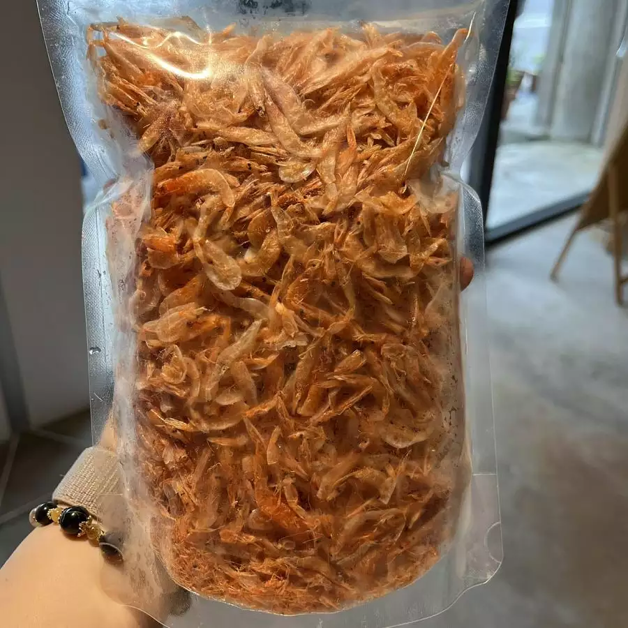 櫻花蝦