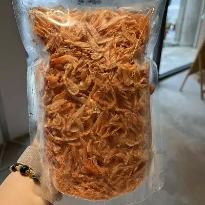 櫻花蝦