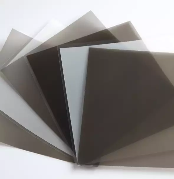 防眩黑膜
