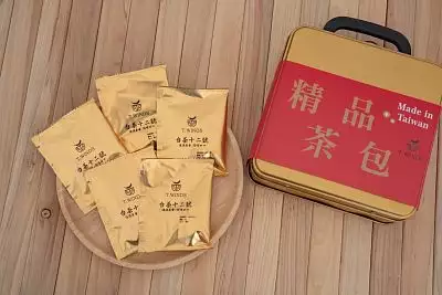 ✨《全系列金盒品項-金萱茶》✨