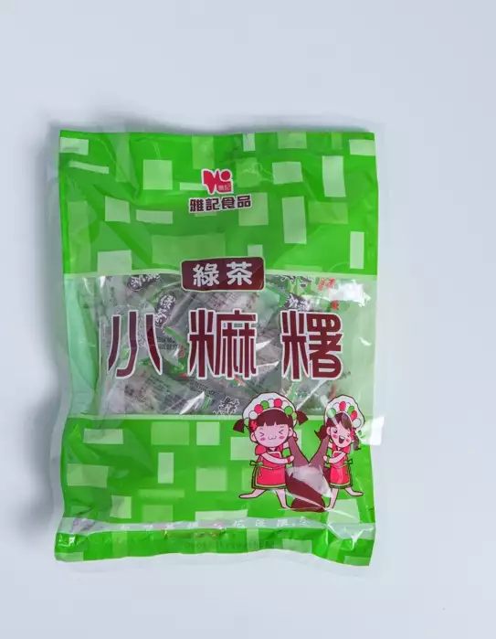 綠茶小麻糬 300g
