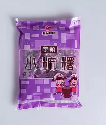 芋頭小麻糬 300g