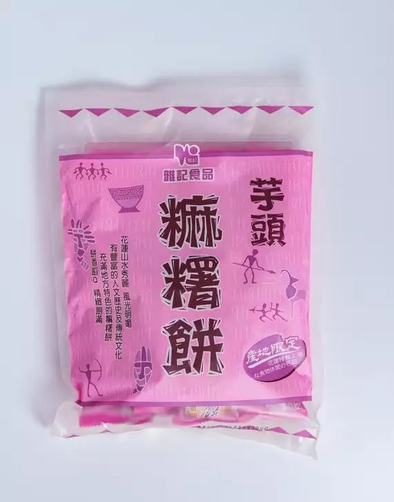 芋頭麻糬餅 300g