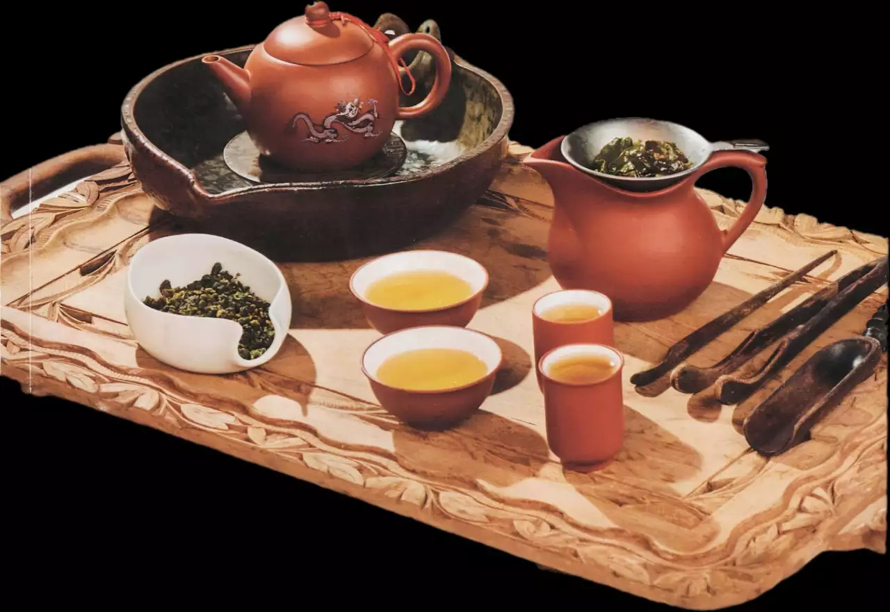 茶品｜Tea products｜茶製品｜차제품.img