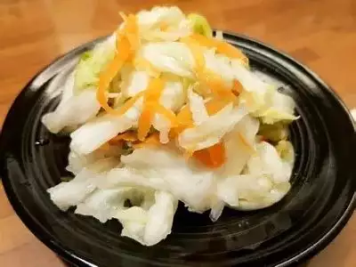 黃金泡菜/Taiwanese golden kimchi/台灣黄金キムチ/대만황금김치