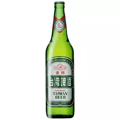 金牌啤酒｜Taiwan beer｜台湾ビール｜대만 맥주