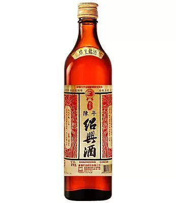 陳年紹興酒｜Aged Shaoxing Wine｜熟成紹興酒｜숙성된 소흥주